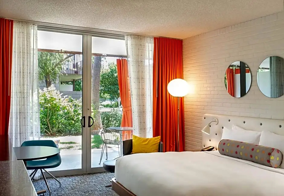 Hotel Valley Ho - Chambres