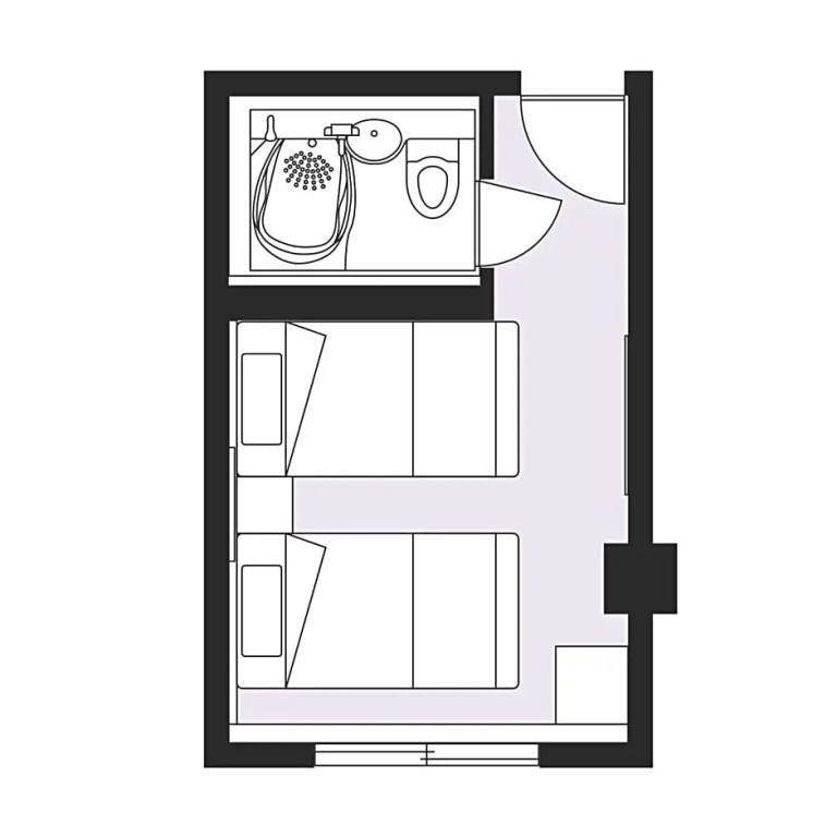 Lectore Atami Momoyama (TKP Hotels & Resorts) - Chambres