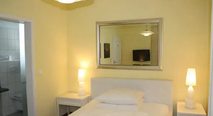 Hotel Garni Rosanna - Général