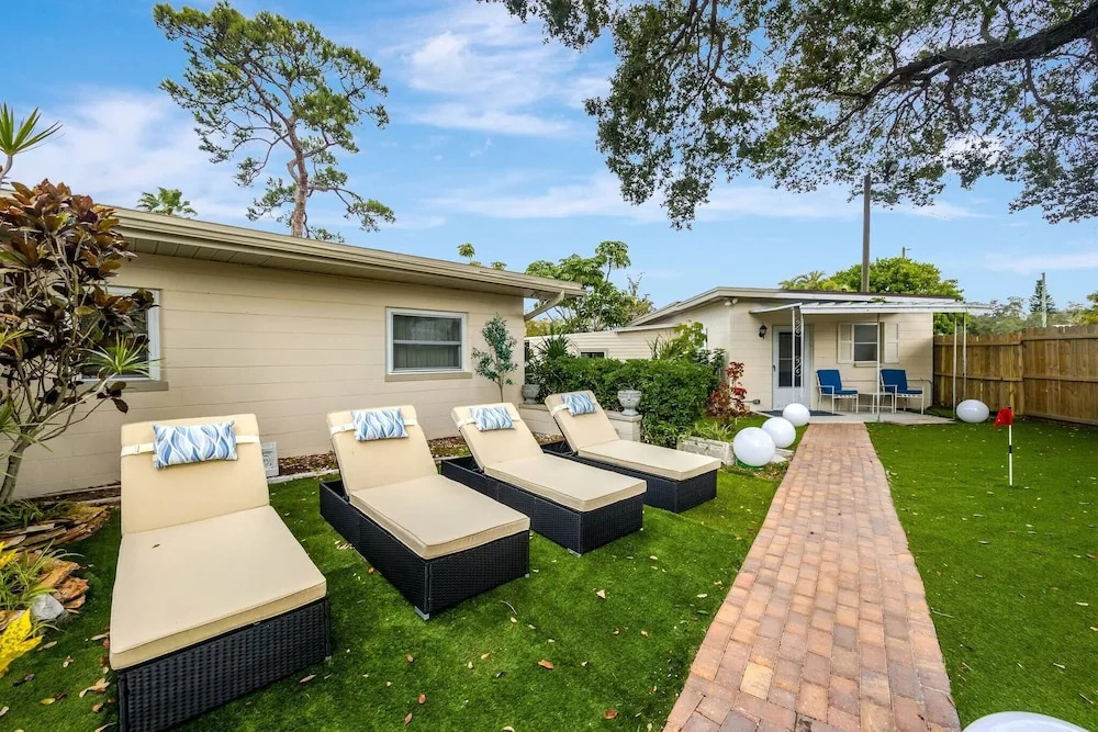 2 Homes! - 4 Mn To Madeira Bch - Hottub - Htd Pool