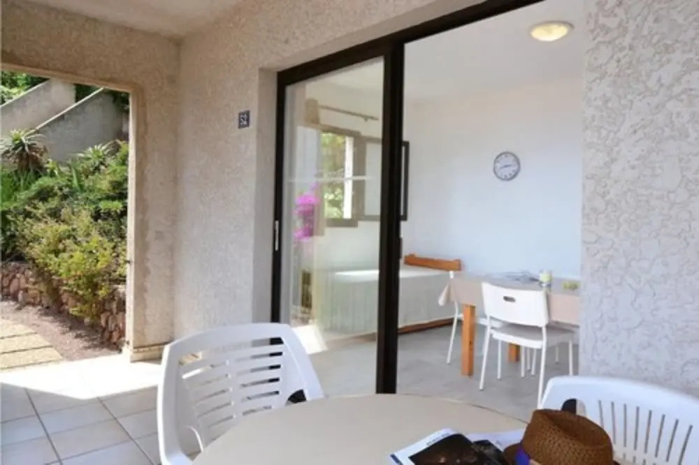 Résidence Roc e Mare - Chambres