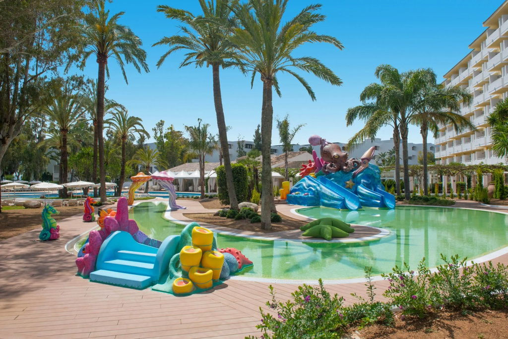 Iberostar Waves Ciudad Blanca - Général