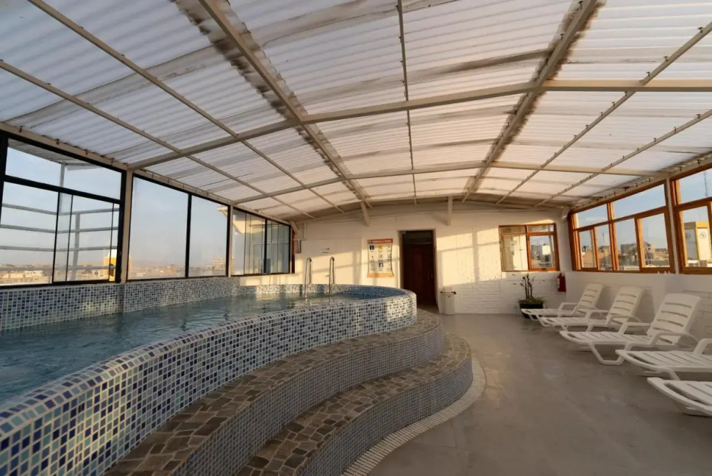 La Estacion Gran Hotel - Général