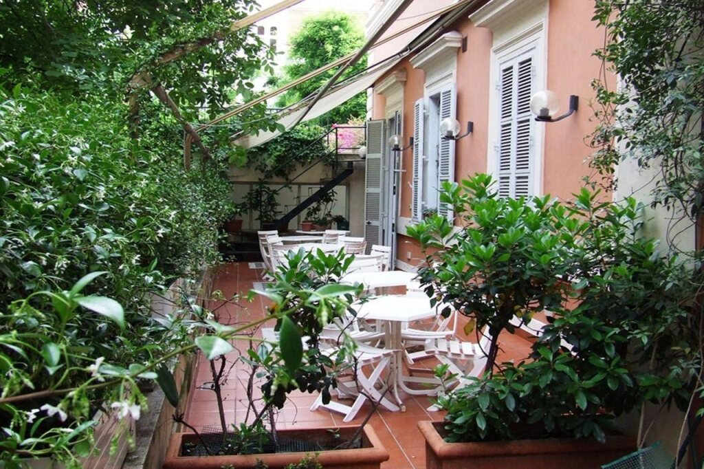 Hotel Casa Valdese Roma picture