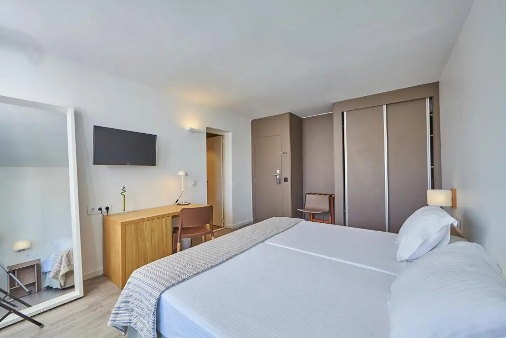 Prinsotel Mal Pas - Chambres