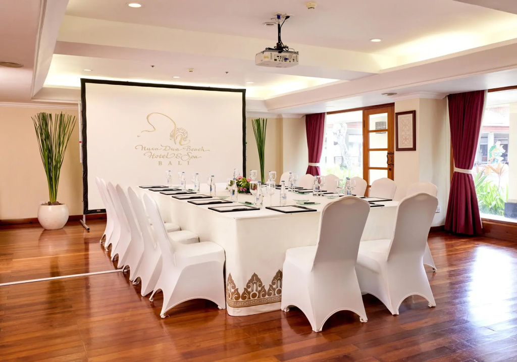 Nusa Dua Beach Hotel and Spa
