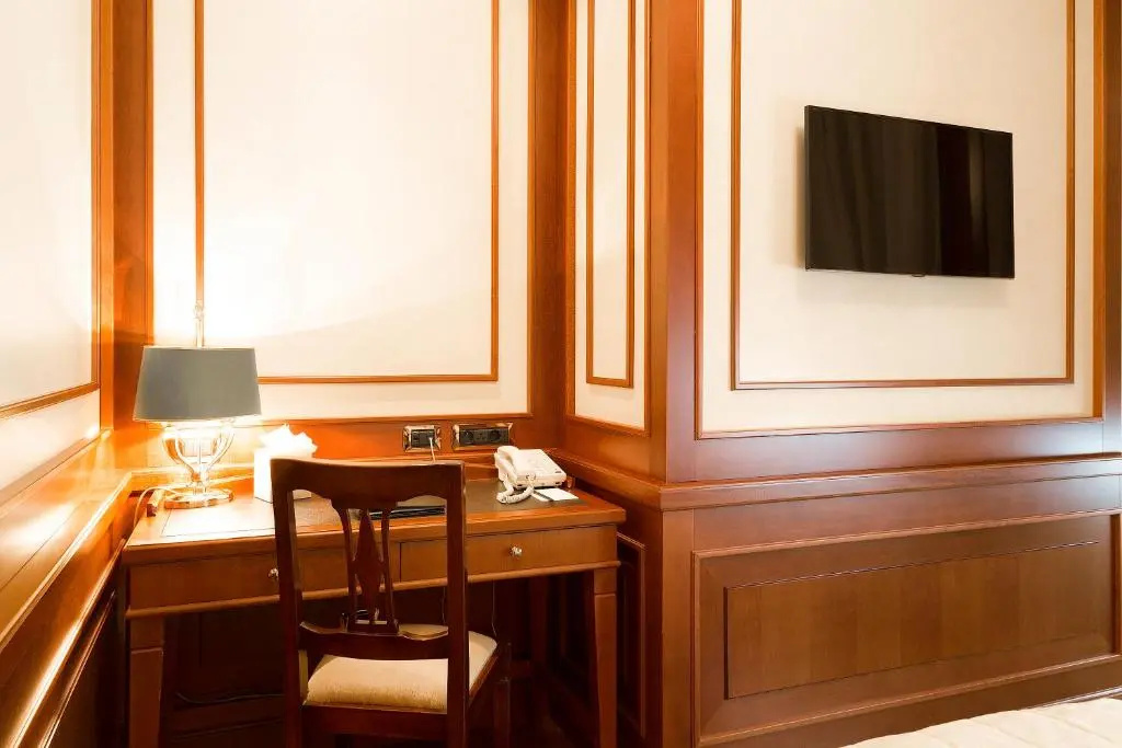 Hotel Manzoni - Chambres