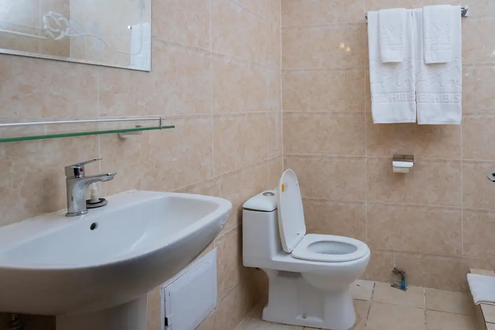 Hotel Hibiscus Blvd Triomphal - Chambres