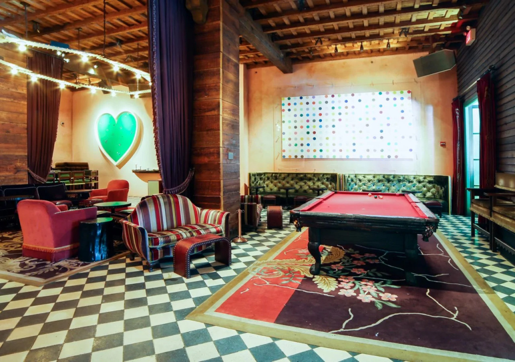 Gramercy Park Hotel - Général