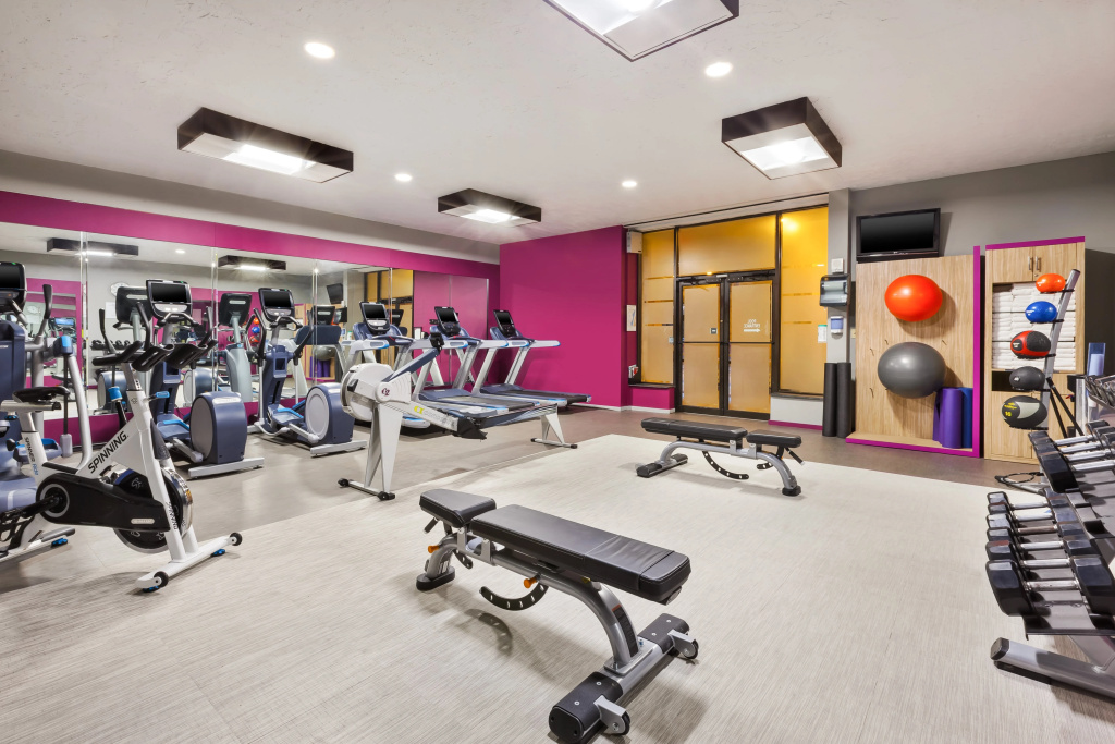 Crowne Plaza Columbus North- Worthington by IHG - Général