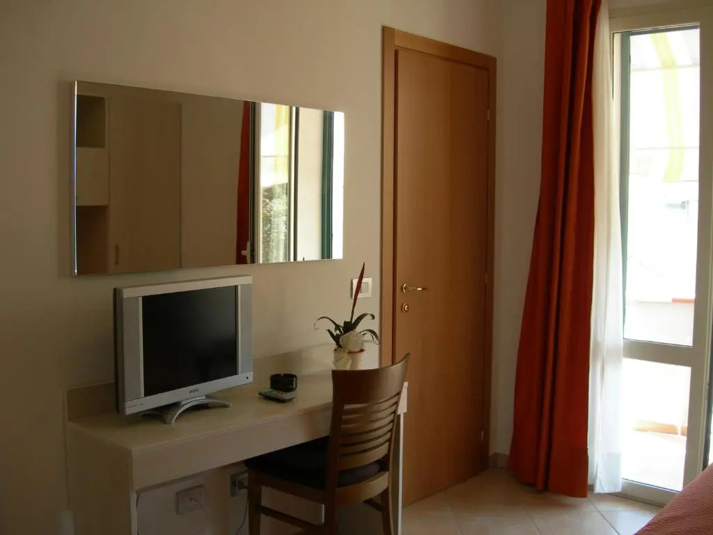 Standard Double room twin beds