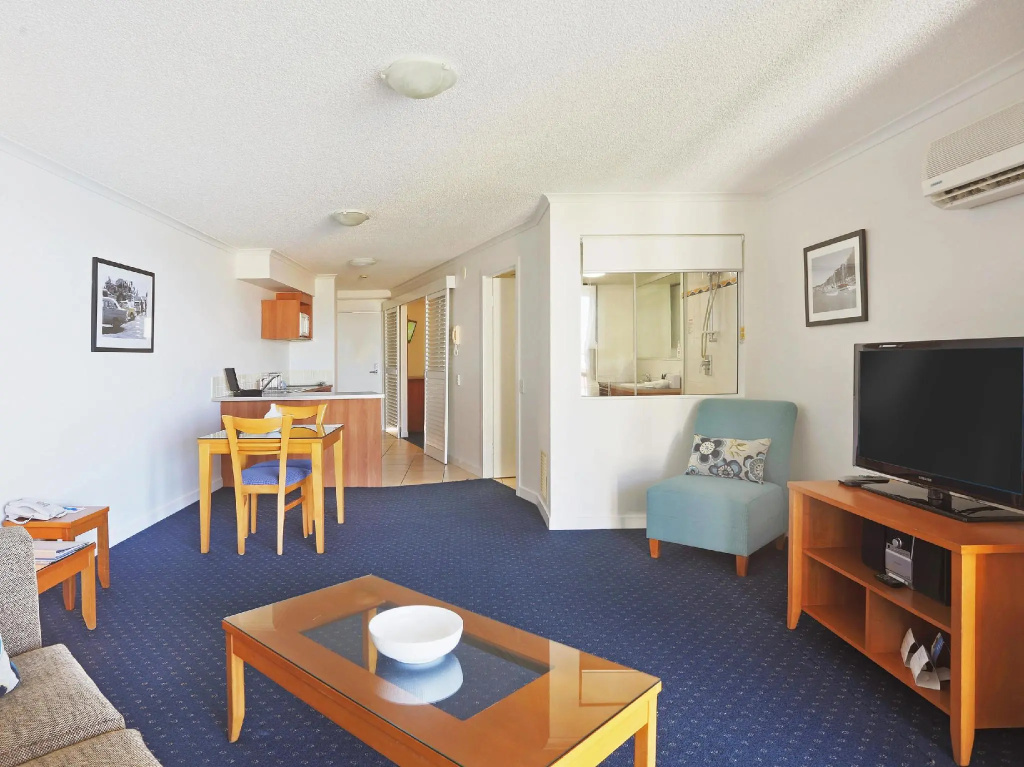 Mantra Hervey Bay - Chambres