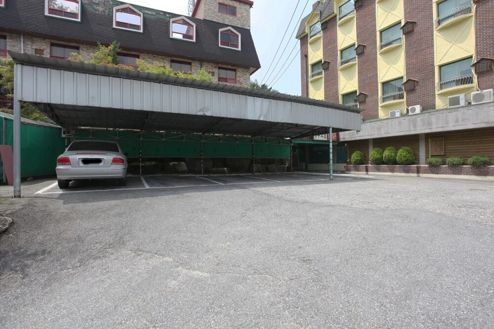 Wonju Maeji Self Check In Motel
