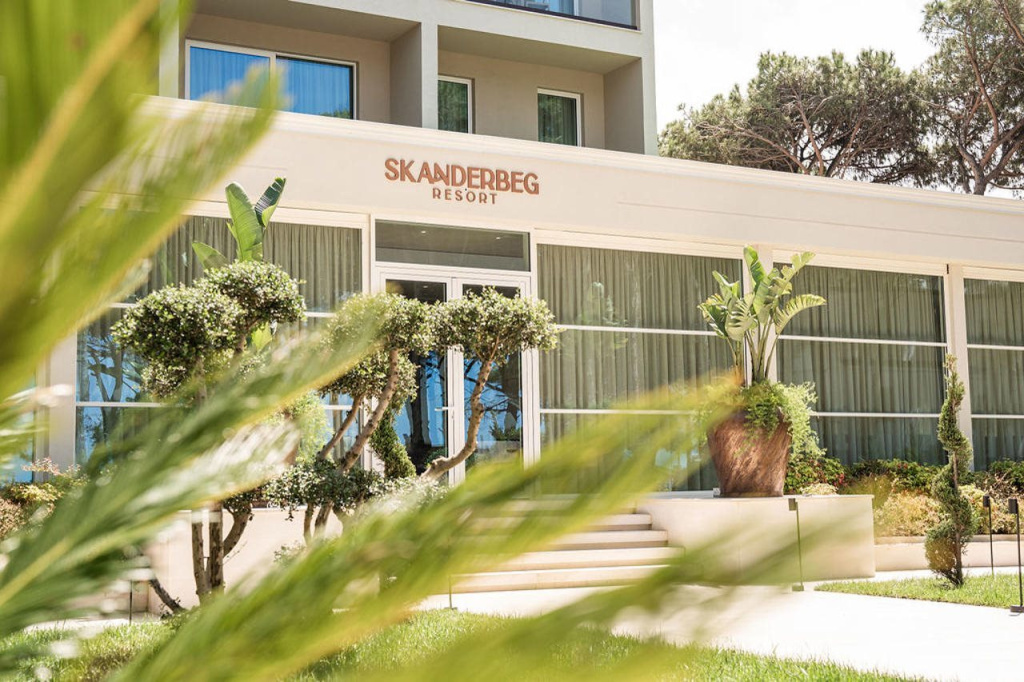 Skanderbeg Resort