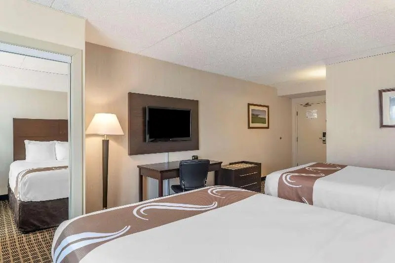 Quality Inn & Suites Garden of the Gulf - Chambres