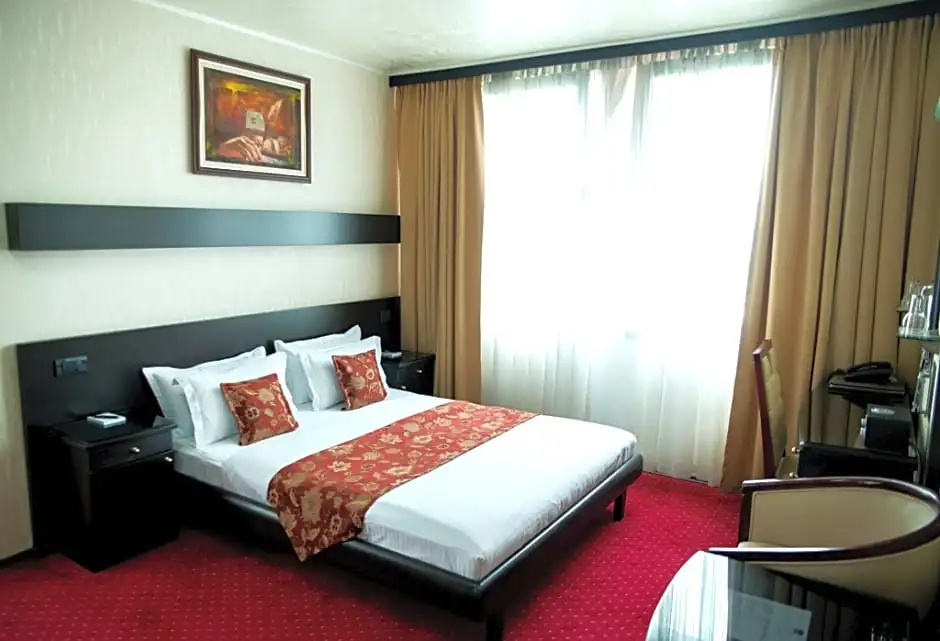 Prezident Hotel - Chambres