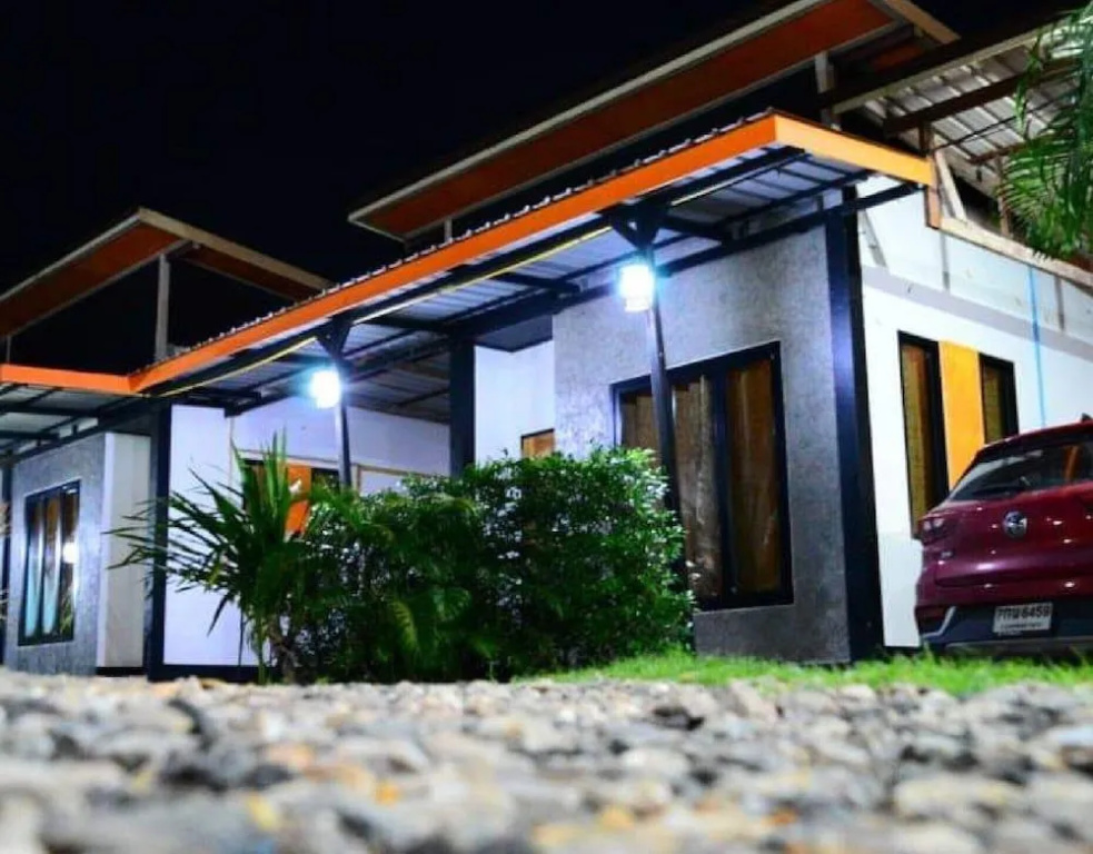 Khun Naparn Resort