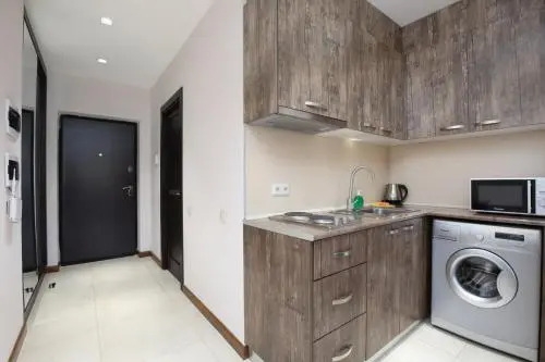 Apartments on Buzand street 17 - фото 19