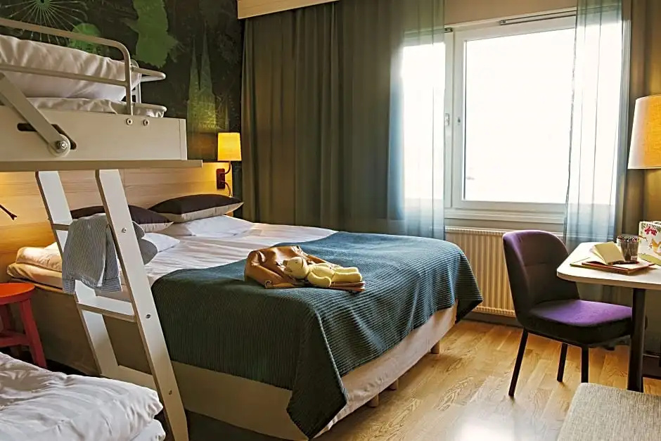Scandic Uppsala Nord - Chambres