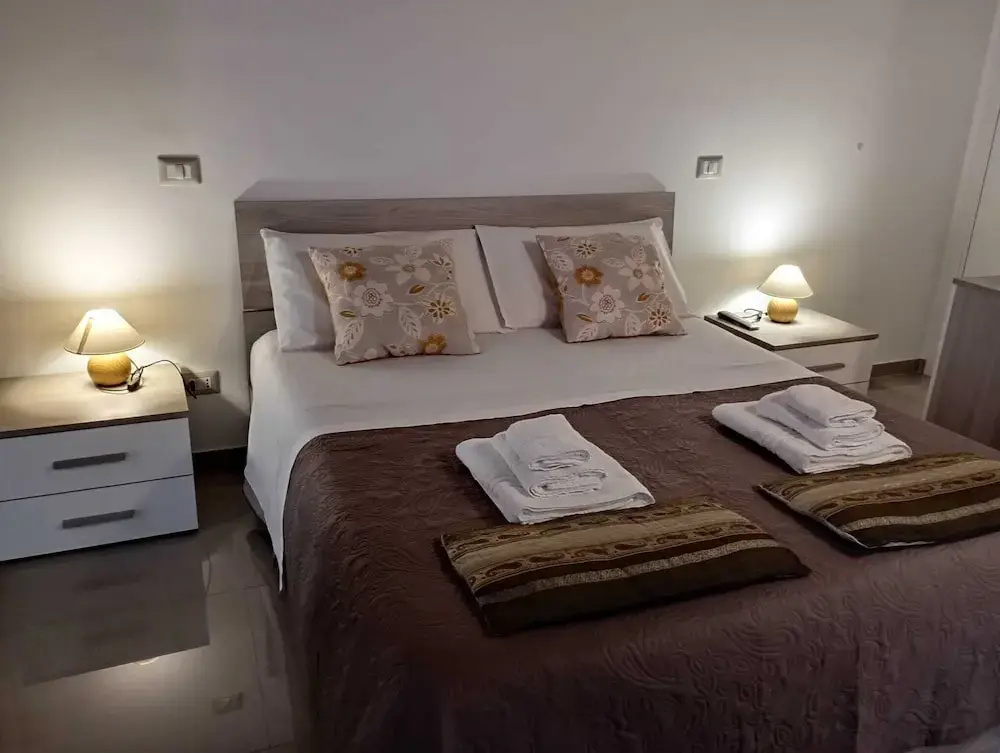 Comfort Double room with garden view (full double bed)