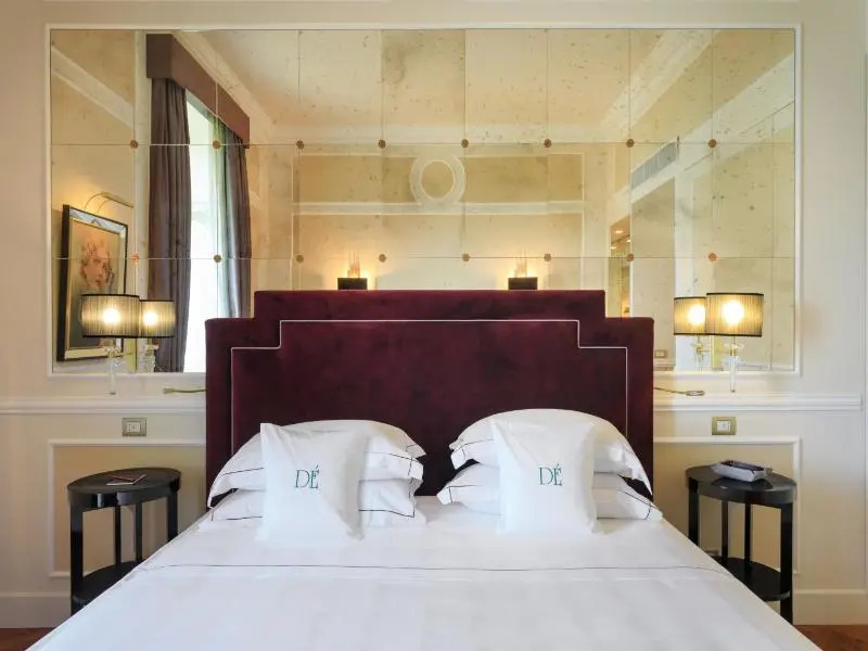 Grand Hotel Des Ètrangers - The Leading Hotels of the World - Chambres