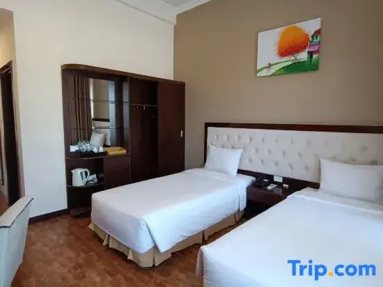 Muong Thanh Lai Chau Hotel - Chambres