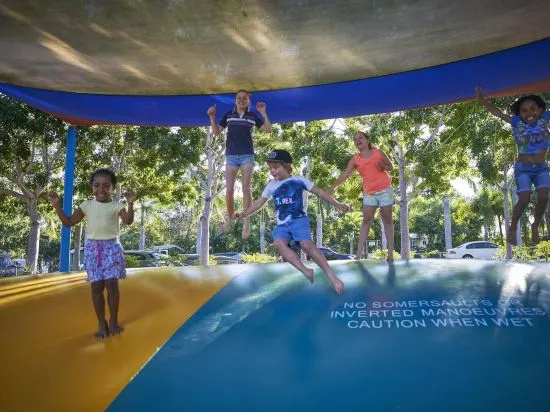 BIG4 Aussie Outback Oasis Holiday Park - Général