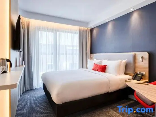 Holiday Inn Express Antwerp - City Centre, an IHG Hotel - Chambres