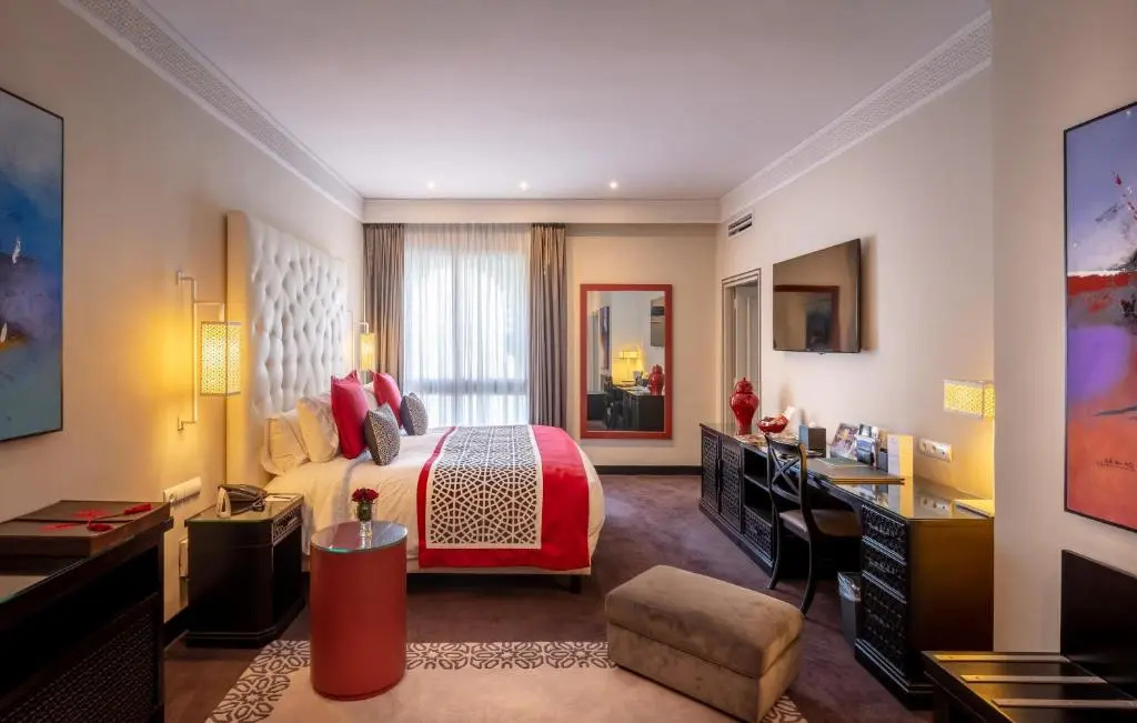 Bedroom