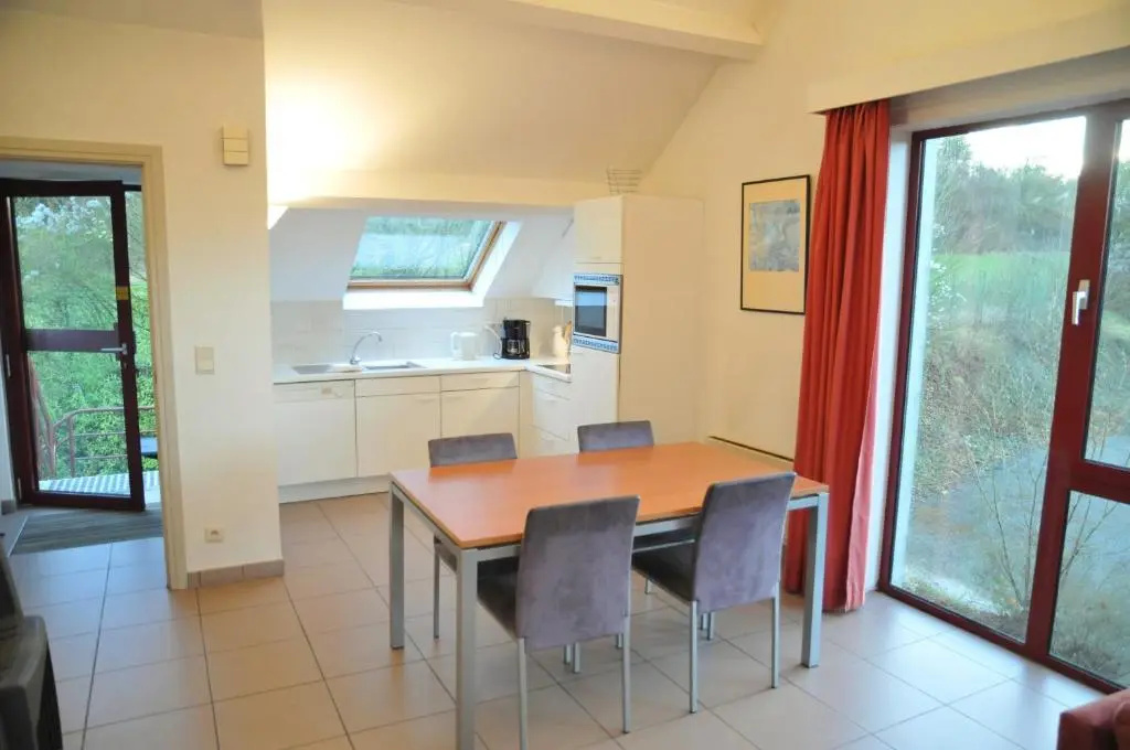 Ourthe & Somme Residence Durbuy - Chambres