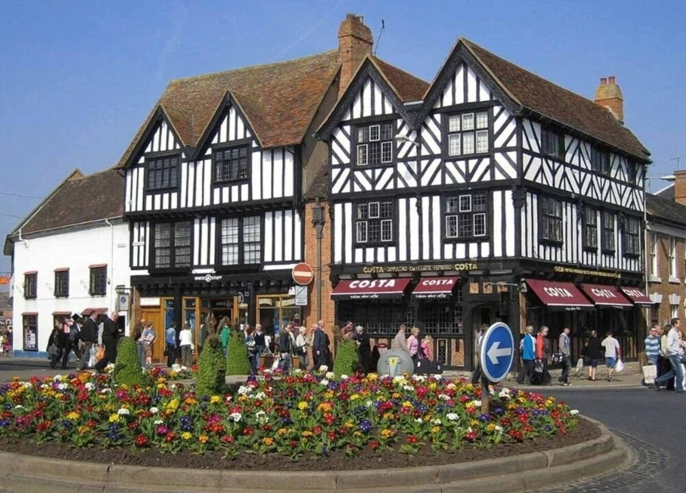 3 Bed House, Central Stratford-upon-avon