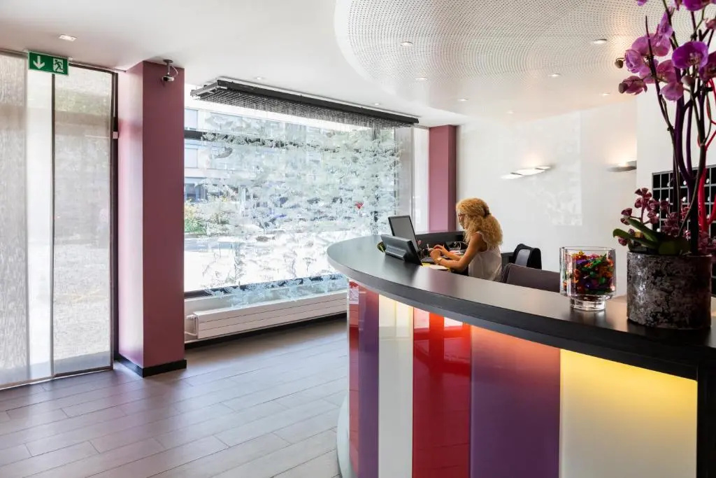 Hotel Les Nations - Général