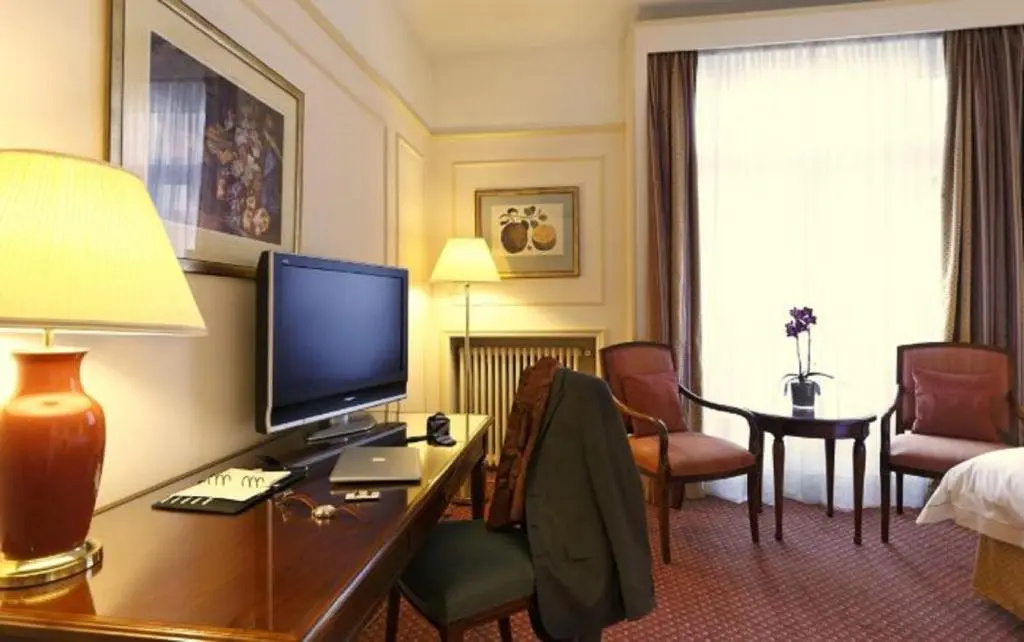 Hotel Le Plaza Brussels - Chambres