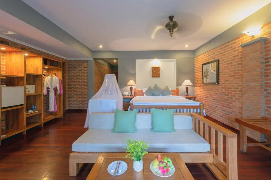 Pilgrimage Village Resort & Spa - Chambres