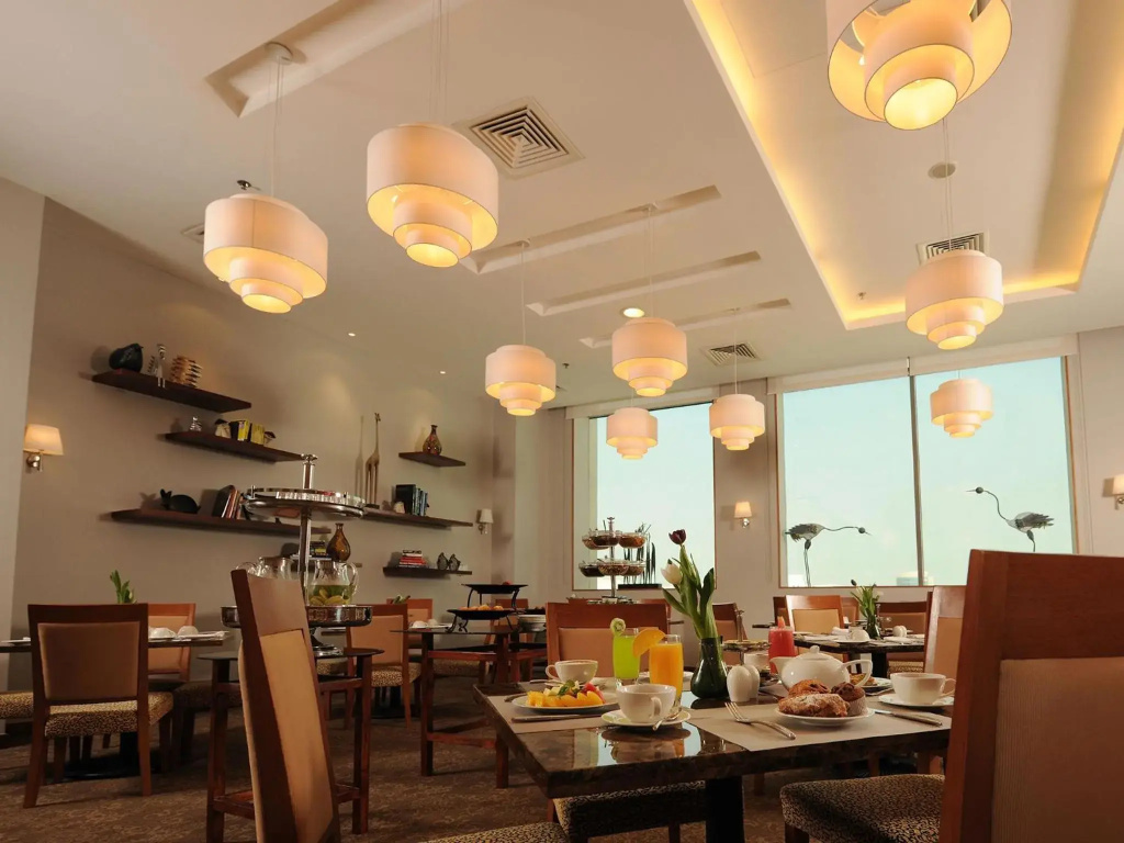 Fraser Suites Seef Bahrain - фото 40