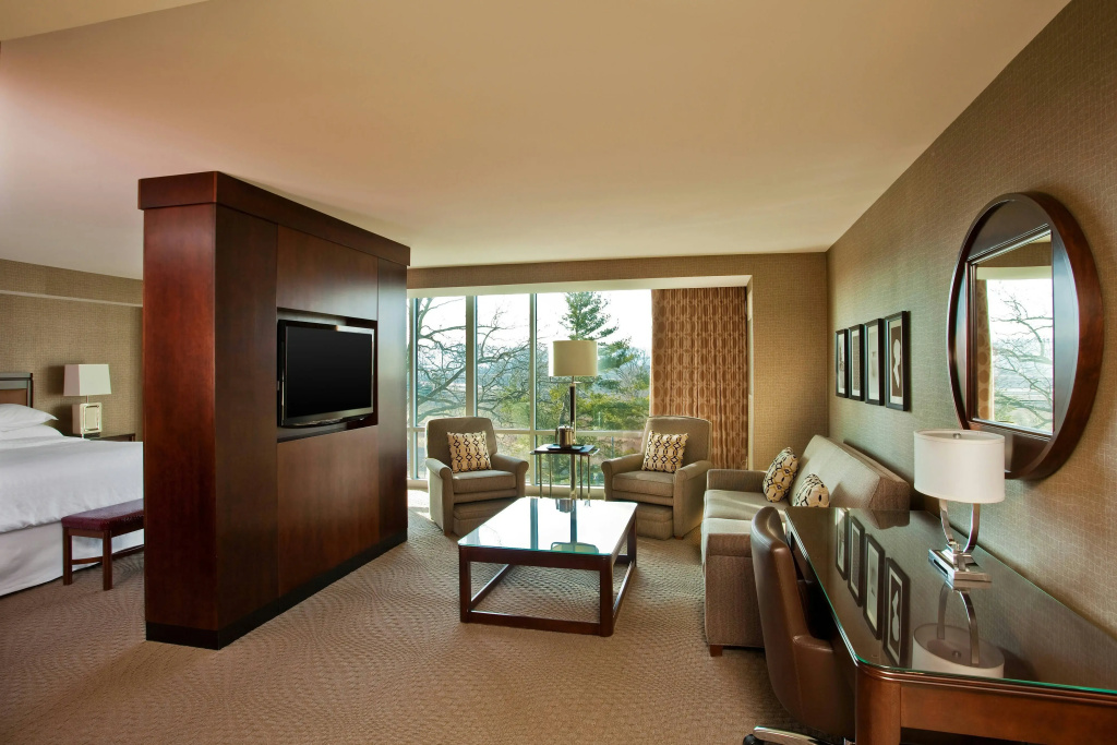 Sheraton Valley Forge Hotel King of Prussia - Général