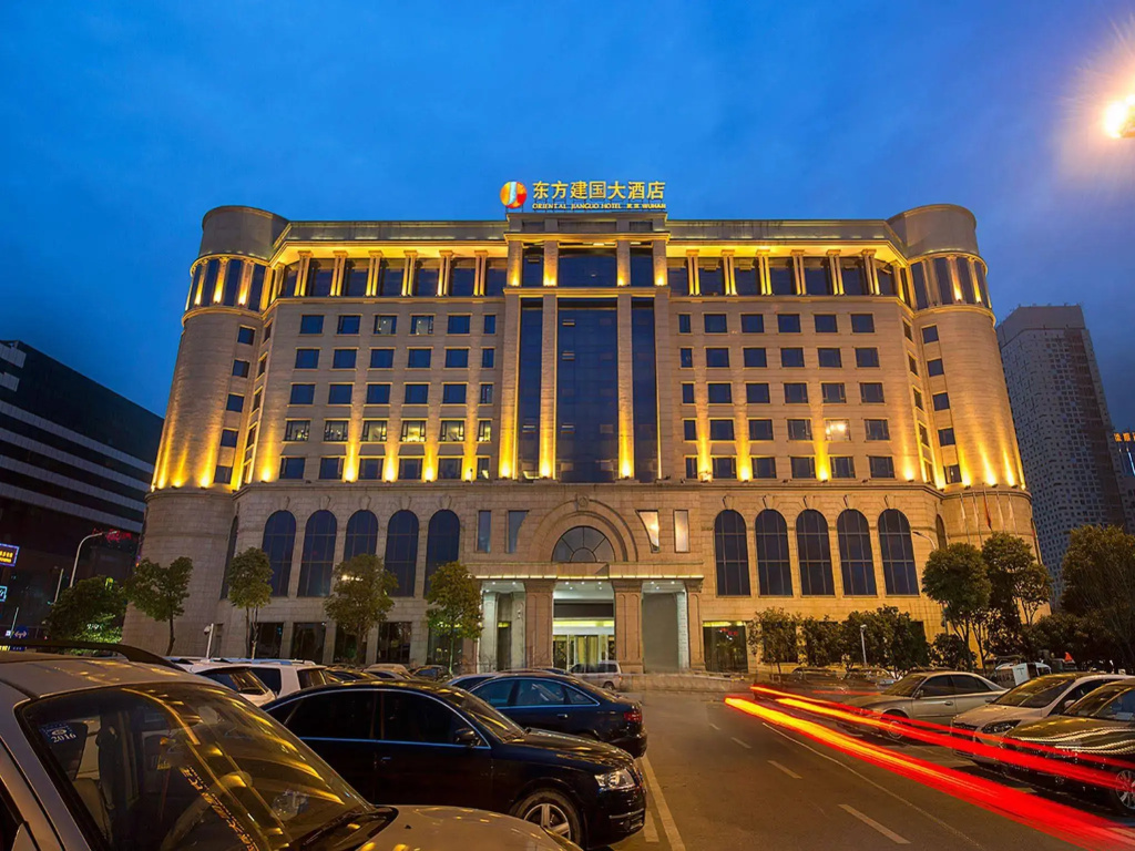 Wuhan Oriental Jianguo Hotel