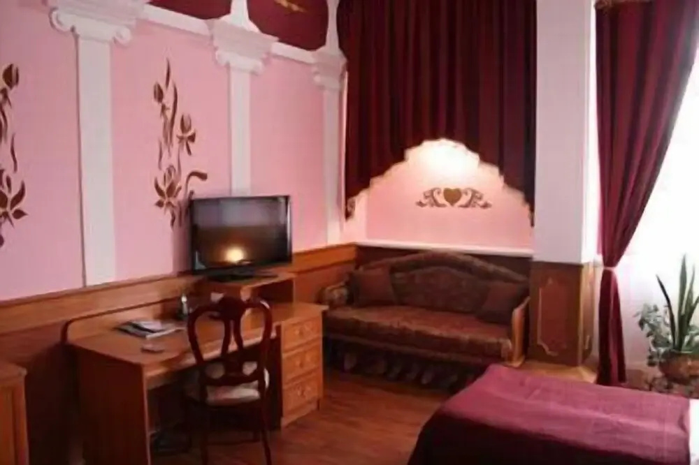 Hotel Volter - Chambres