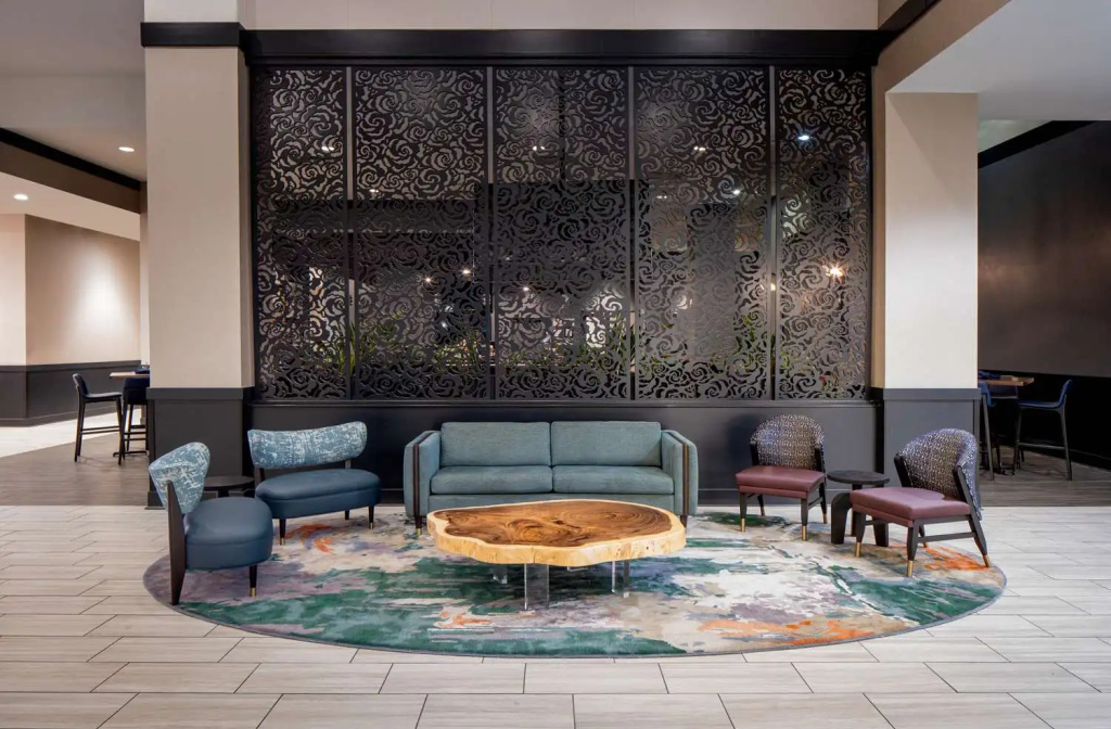 Hilton Shreveport - Général