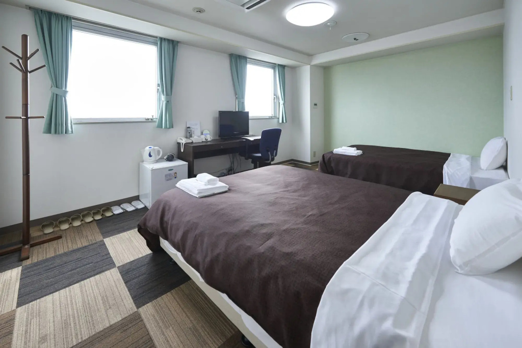 Hotel Select Inn Saitama Moroyama - Général
