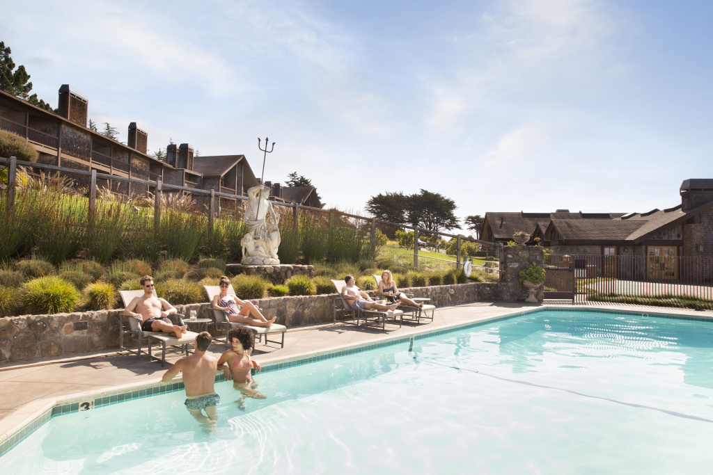 The Lodge at Bodega Bay - Général