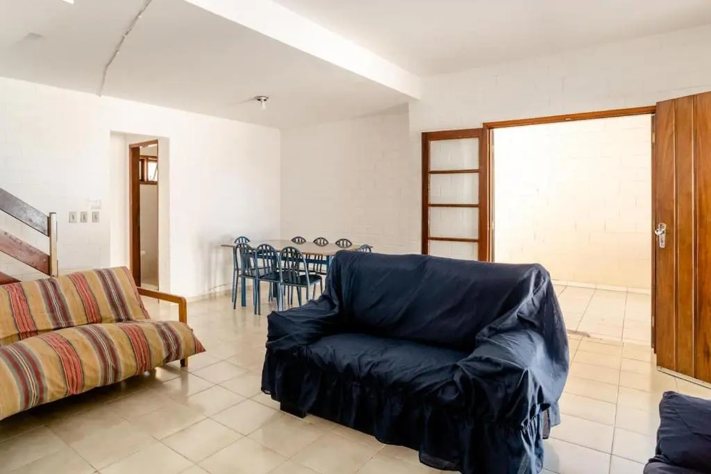 Barê Beach House Casa De 189m² A 600m Da Praia