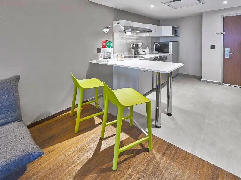 City Express Suites Silao Aeropuerto - Chambres