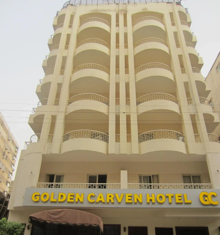 Golden Carven Hotel - Général