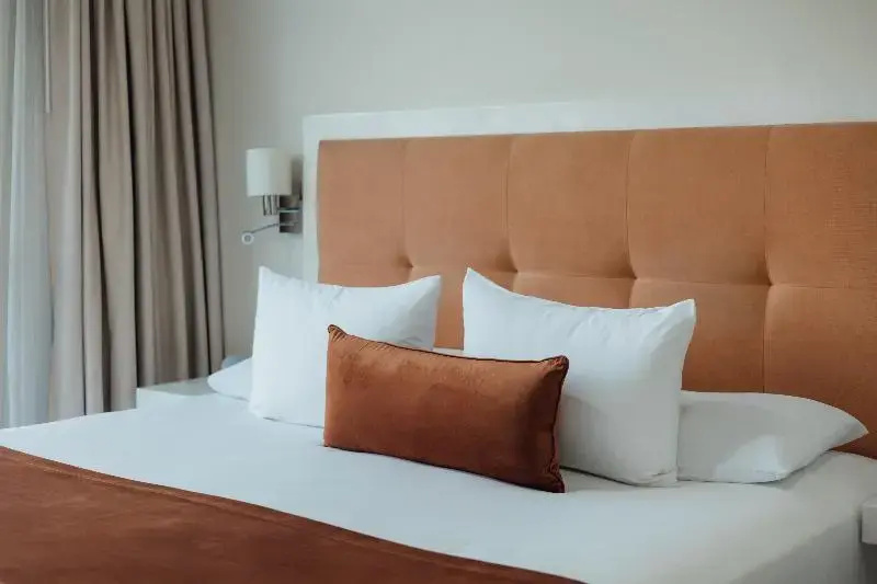 Stannum Boutique Hotel & Spa - Chambres