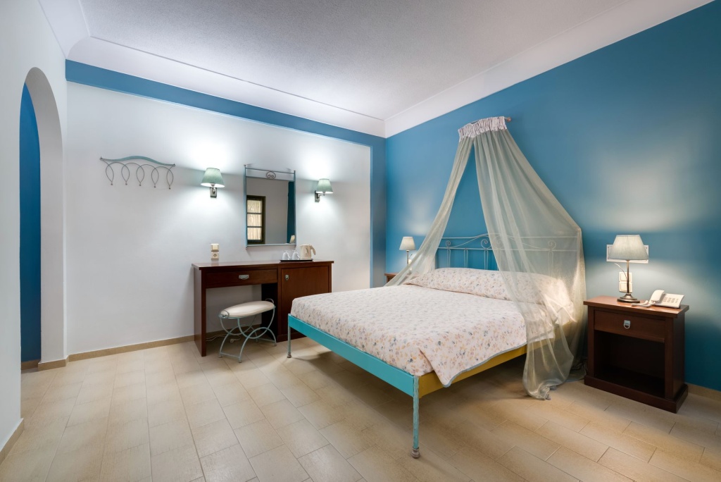 Hotel Zephyros - Chambres