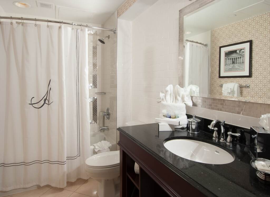 Hamilton Hotel DC by null