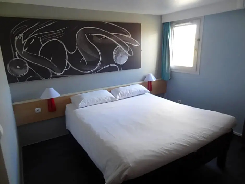 ibis Lyon Sud Chasse Sur Rhone - Chambres