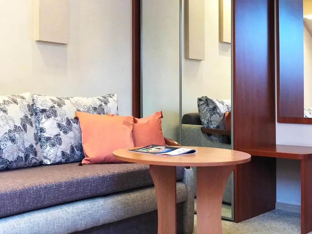 Eney Hotel - Chambres