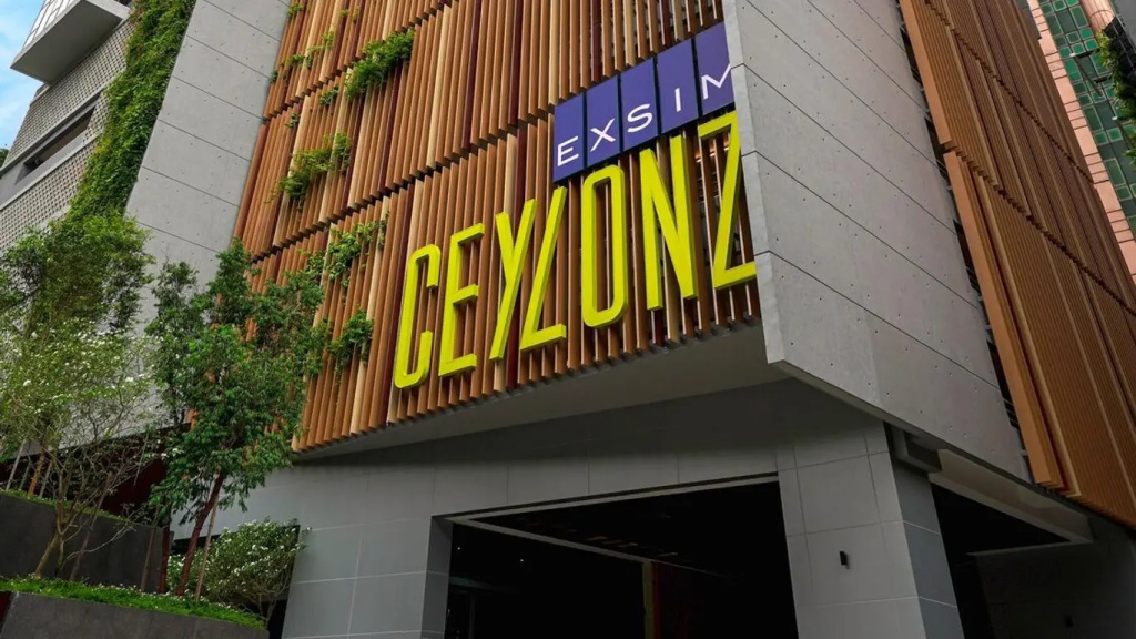 Ceylonz Lifestyle Suites — фото